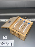1/6 Scale WWII German Ammunition Crate - Small Arms