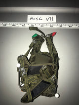 1:6 Modern Halo Parachute Rig 111751