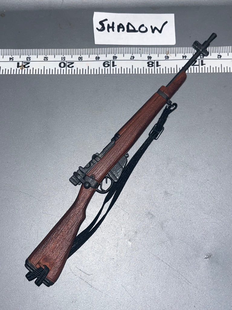 1/6 Scale WWII British Jungle Enfield Rifle