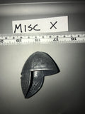 1:6 Scale Medieval Knight Metal Helmet 111416
