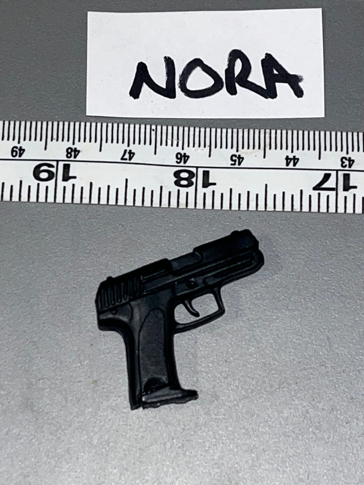 1/6 Scale Modern Era Pistol