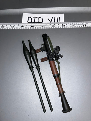 1:6 Scale Modern Afghanistan Afghan Russian RPG 109749