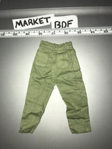 1/6 Scale WWII US USMC Marine Utility Pants - BDF 110603