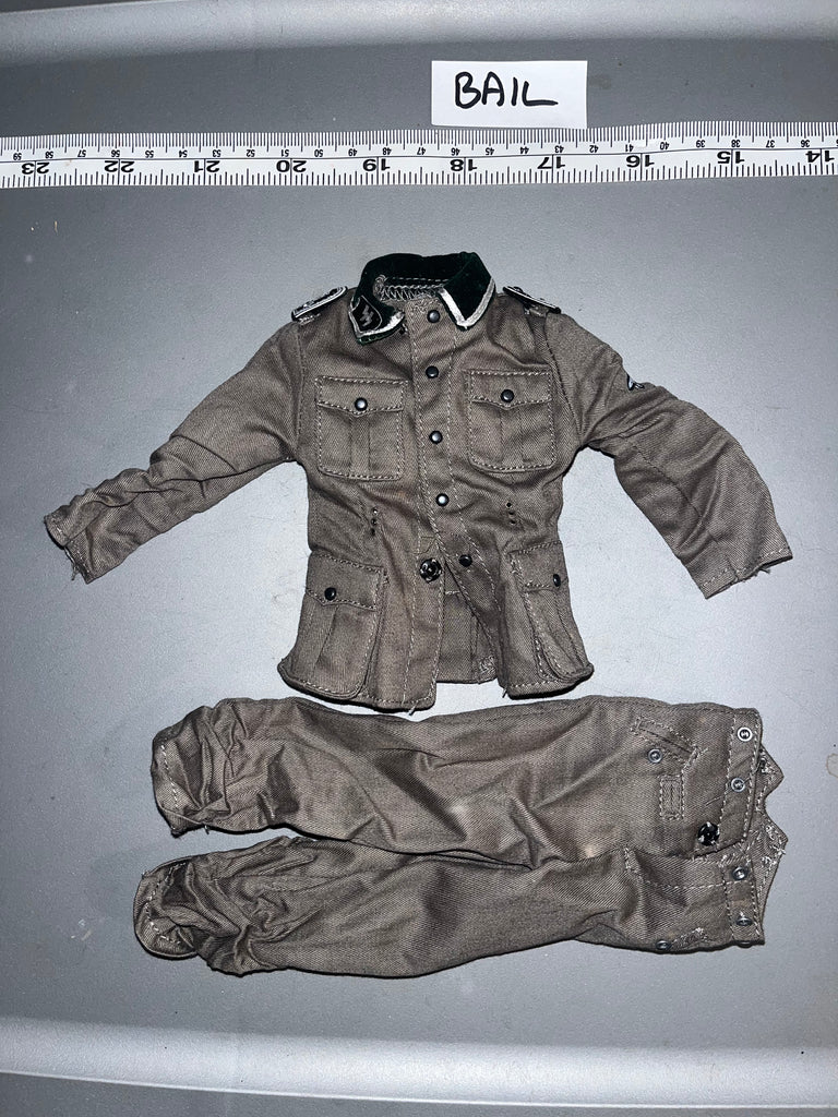 1/6 Scale WWII German Uniform 100413