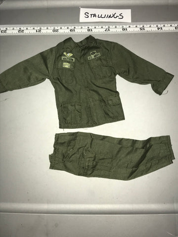1/6 Scale Vietnam Era US Jungle Uniform 110234