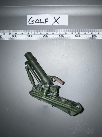 1:6 Scale WWII German Mortar