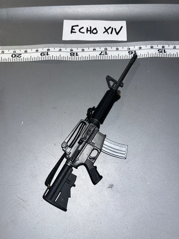 1/6 Scale Modern Era M4 M-4 Assault Rifle