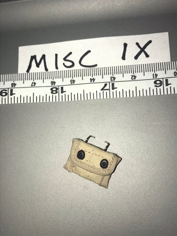 1:6 Scale WWII US Compass Pouch 111466