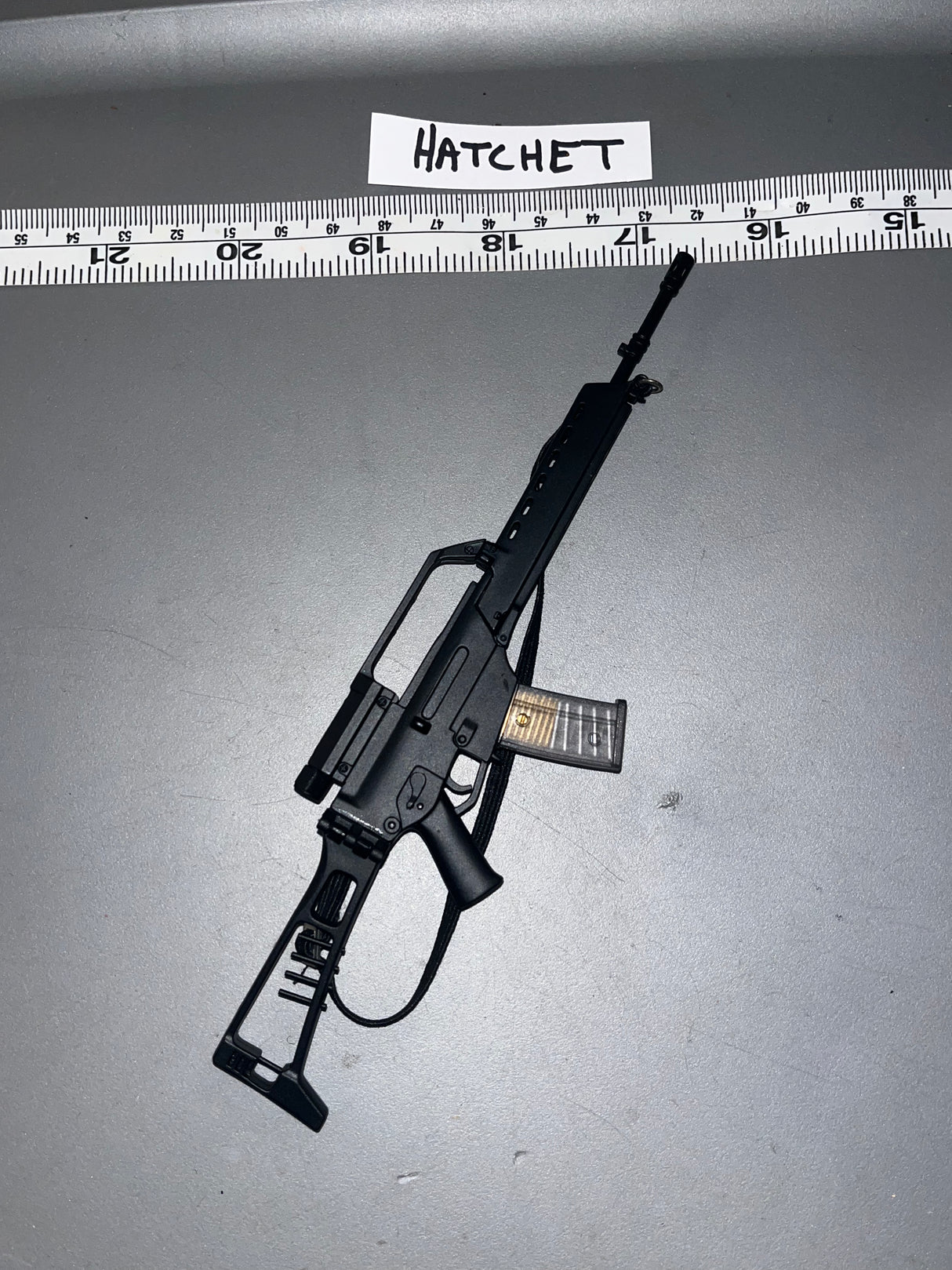 1/6 Scale Modern Era German G36 Rifle