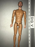 1:6 Scale WWII US Sgt Horvac Nude DID Figure 110965
