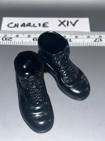 1/6 WWII German Boots 103972op