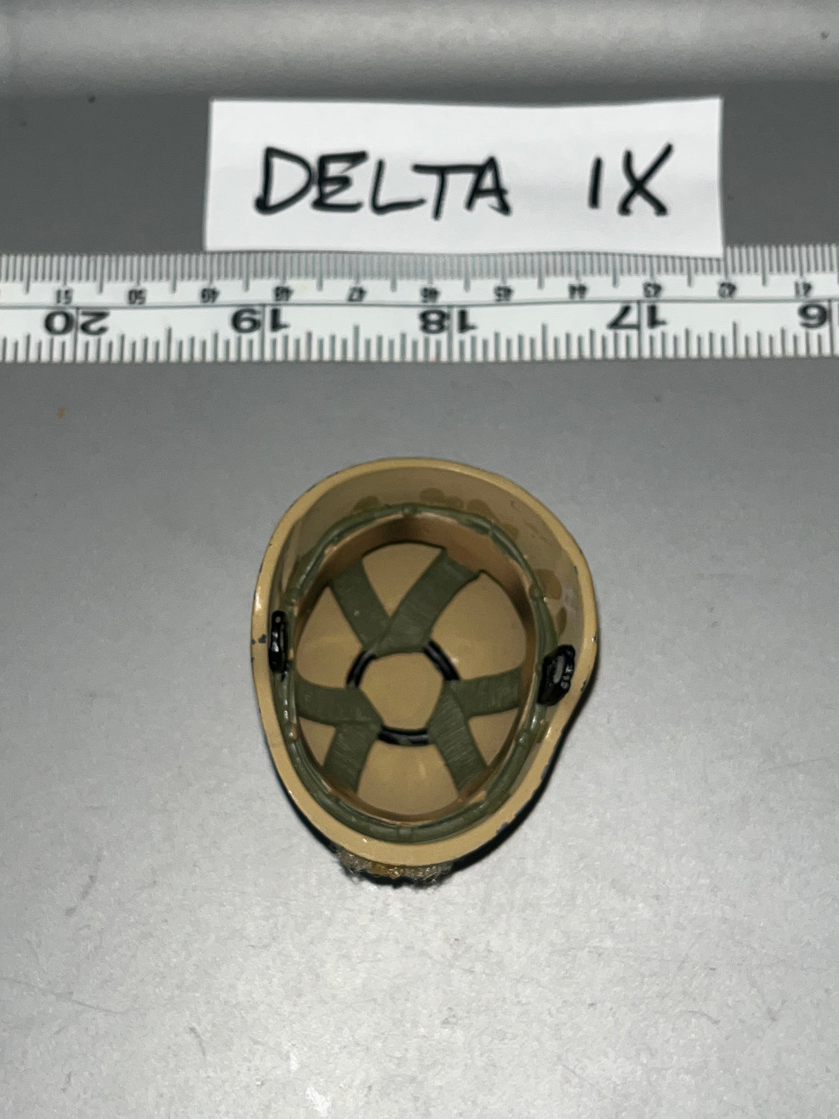 1:6 Scale Modern Era Ballistic Helmet  106813
