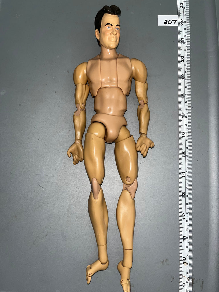1:6 Scale Nude Matell Ghostbuster Figure