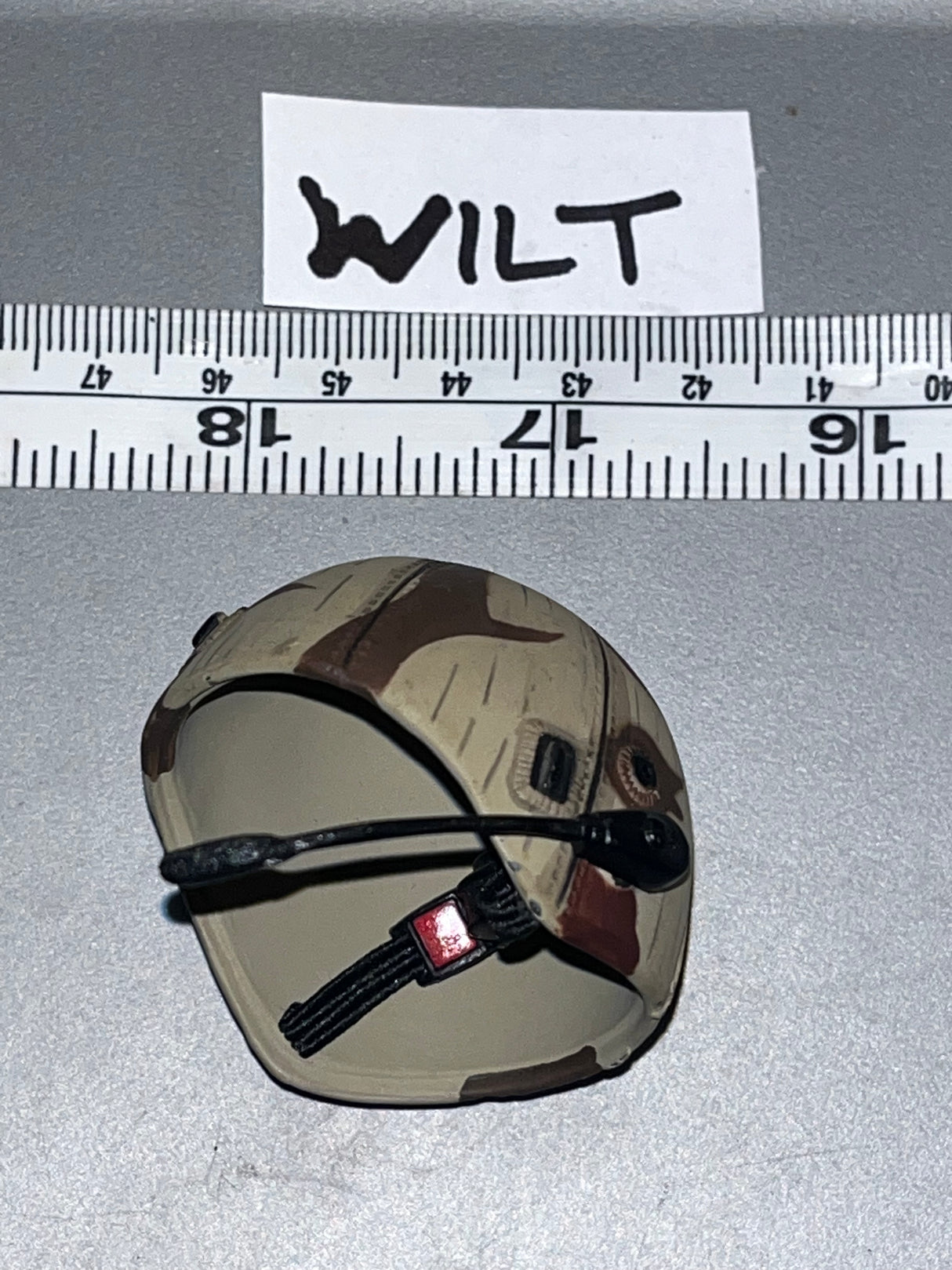 1/6 Scale Modern German GSG-9 Helmet 108107t