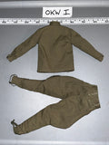 1:6 Scale WWII Russian Soviet Female Uniform - Facepool 104945