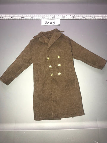 1/6 Scale WWII US Great Coat 112023