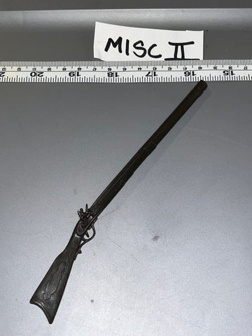 1/6 Scale Napoleonic Western Era Musket Rifle 109582