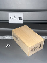 1/6 Scale WWII US C-Ration Crate 108879