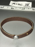 1/6 Scale Ancient Persian Leather Belt   - Medieval 112379