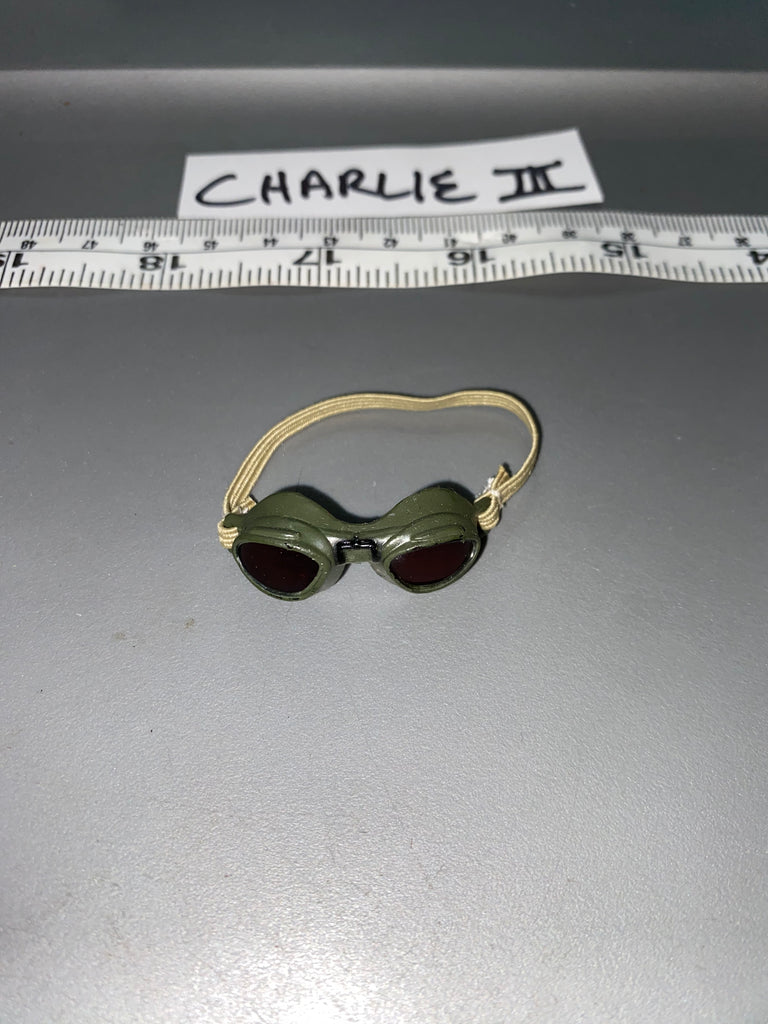 1/6 Scale WWII German Goggles 100863