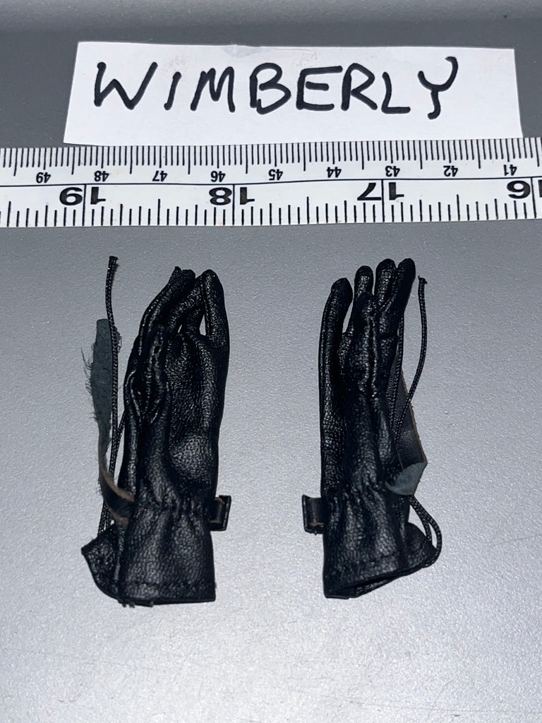 1/6 Scale Modern Era Police Gloves 106448