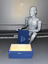 1/6 Scale WWII German 2 cm Flak Ammunition Crate 103873