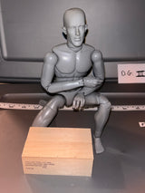 1/6 Scale WWII US C-Ration Crate 108879