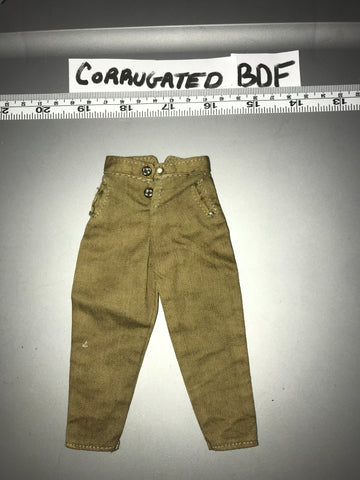 1/6 WWII German Pants - BDF 110636