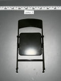 1/6 Scale Folding Chair - WWII US Vietnam - Diorama Item 108093