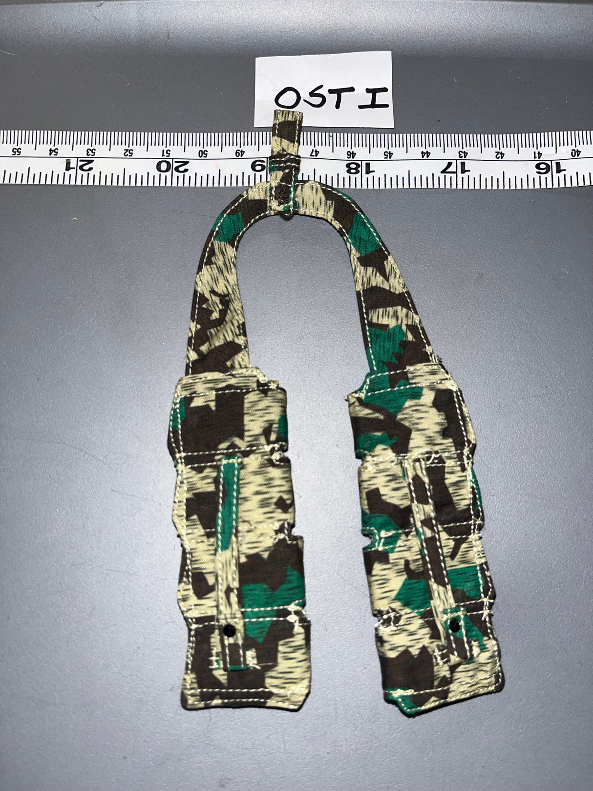 1:6 Scale WWII German Fallschirmjager FG-42 Bandolier - Ujindou