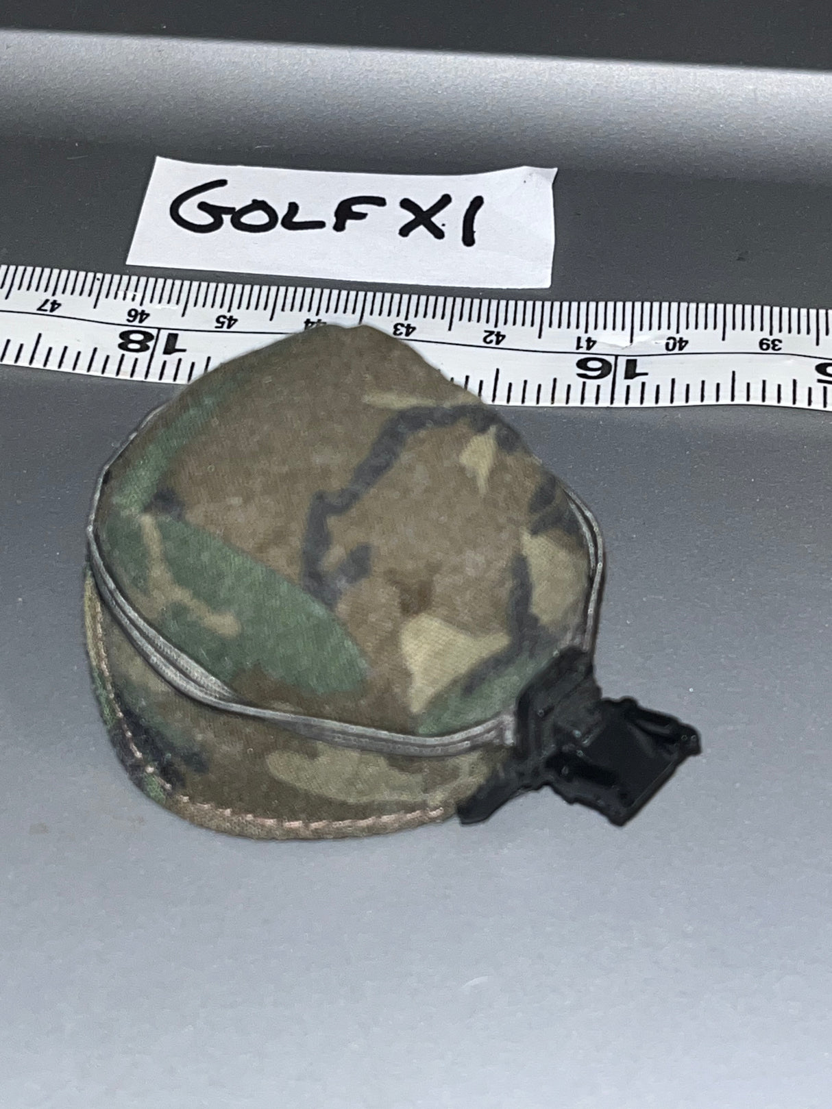 1:6 Scale Modern Woodland Helmet 101139