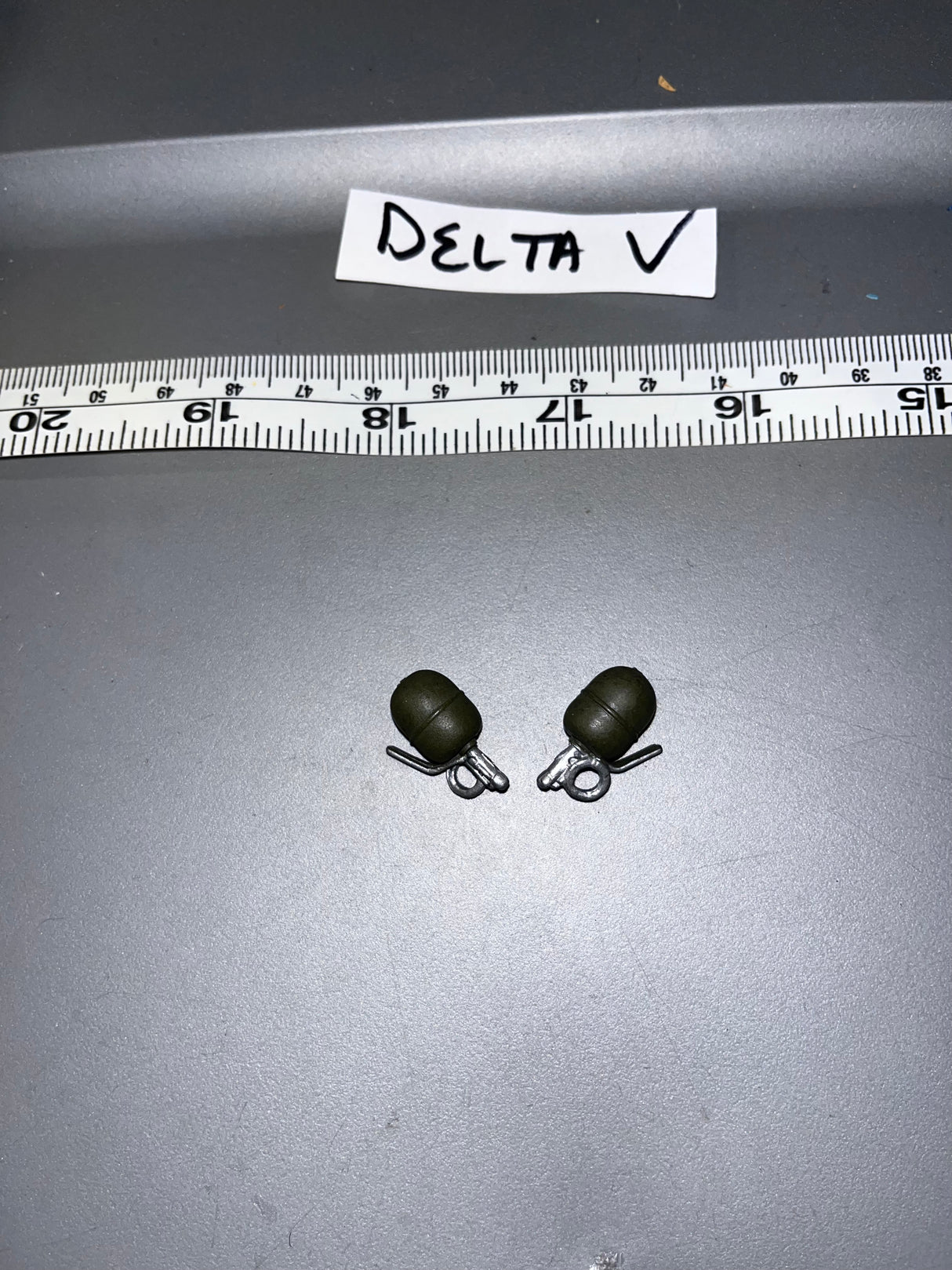 1/6 Scale Modern Russian Grenades - Afghanistan 107471
