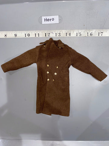 1/6 Scale WWII US Great Coat 112152