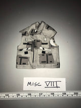 1:6 Modern Era Urban Camouflage Body Armor Cover 111797