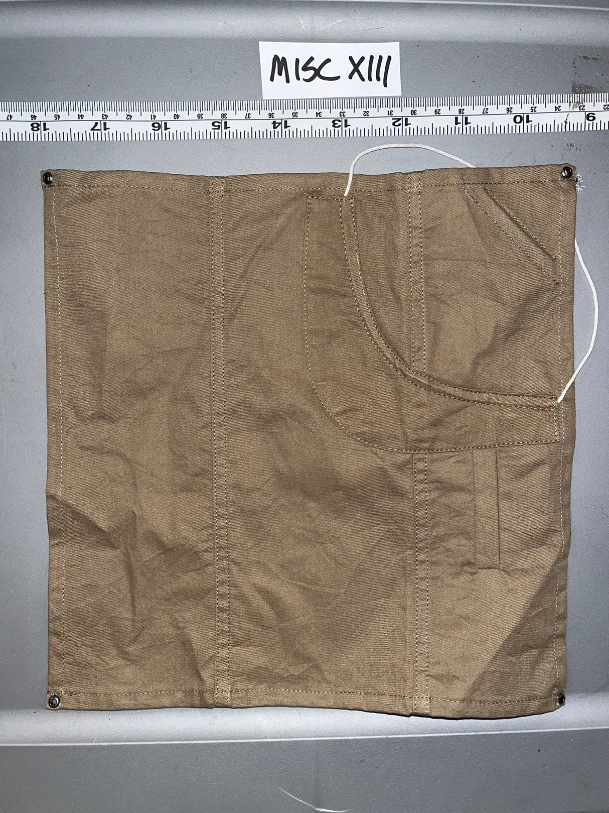 1/6 Scale WWII Russian Female Rain Cape 106247