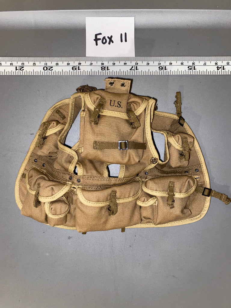 1/6 Scale WWII US Assault Vest 105482