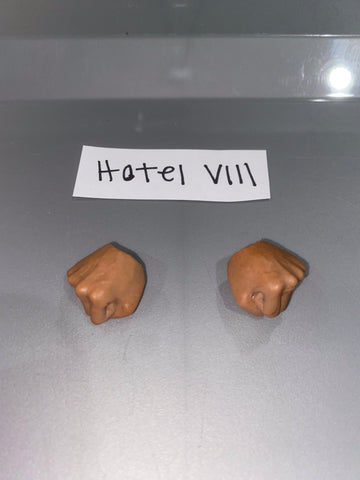 1/6 Scale WWII Japanese Hand Set 112563