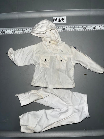 1/6 Scale WWII US Winter Smock and Pants 103313