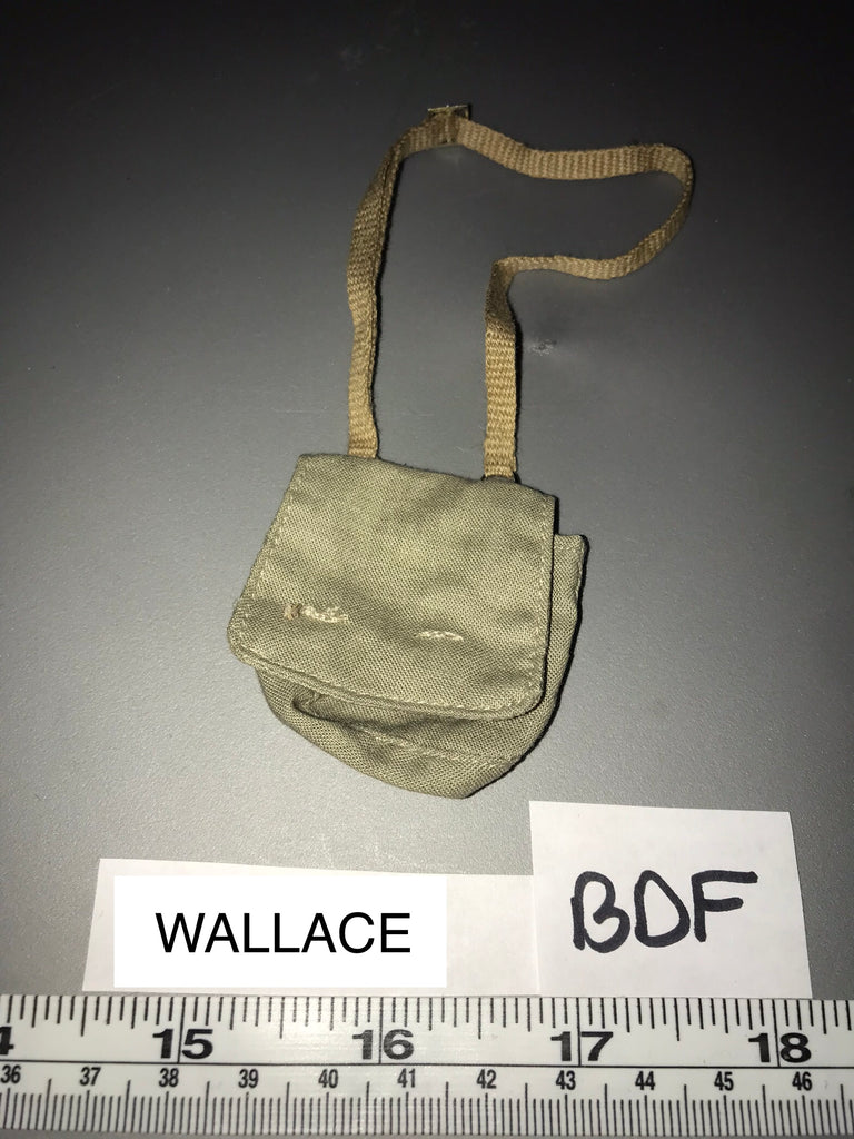 1/6 Scale WWII Japanese Musette Bag - BDF 111837
