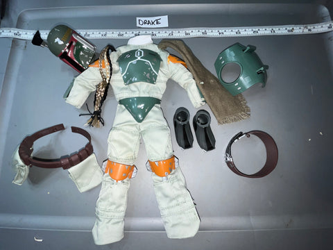 1/6 Scale Star Wars Boba Fett Uniform Set