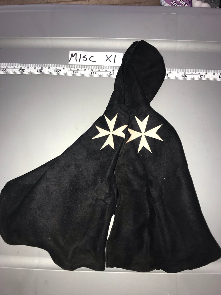 1:6 Scale Medieval Knight Cape 111413