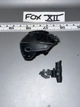 1/6 Scale Modern Helmet 105856