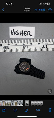 1:6 Scale Modern Halo Altimeter