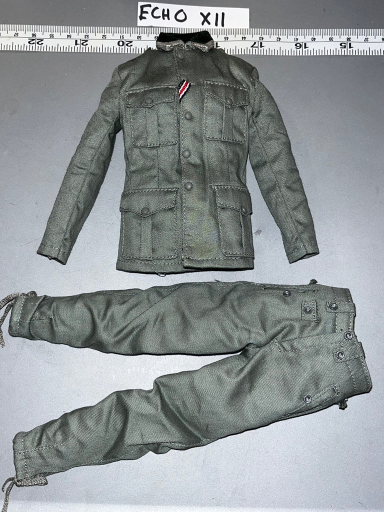 1/6 Scale WWII German Uniform 105114