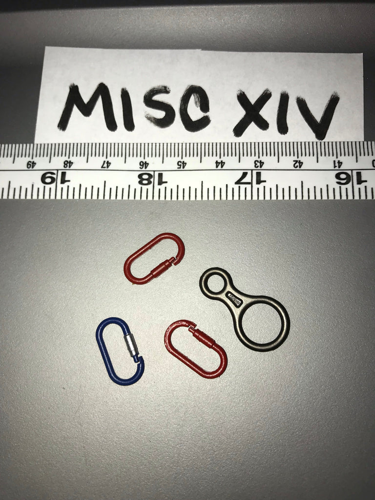 1:6 Modern Russian Carabiner Lot - Motorized Infantry - DAM