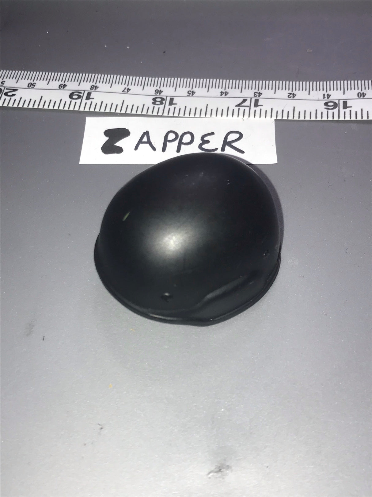 1:6 Scale Modern Metal  Helmet 111867