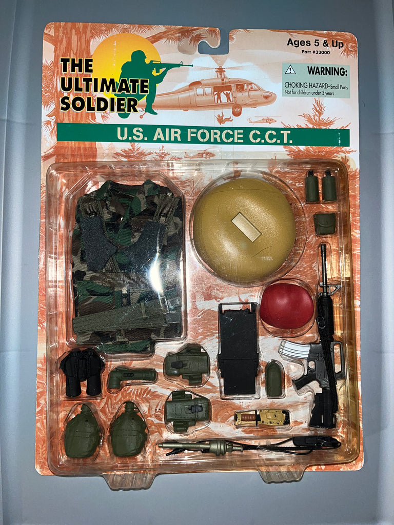 1/6 Scale Ultimate Soldier Modern Air Force Forward Air Controller Uniform Set  - NIB 106074
