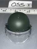 1:6 Scale Modern Russian Helmet - DAM Grozny Spetsnaz MVD