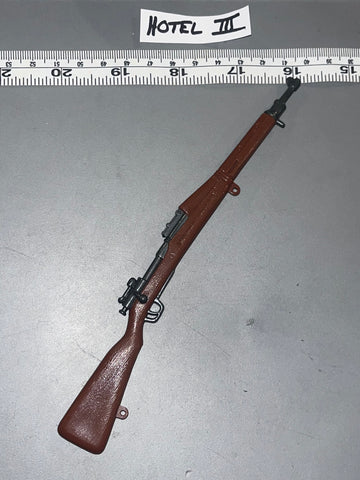 1/6 Scale WWII US Springfield Rifle - World War One US