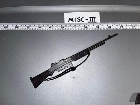 1:6 Scale WWII US BAR Rifle 109693